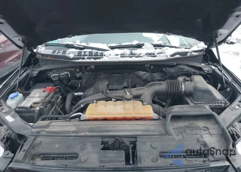 2016 Ford F-150 Xlt z USA, uszkodzony, nr VIN 1FTEW1EP4GFC95417